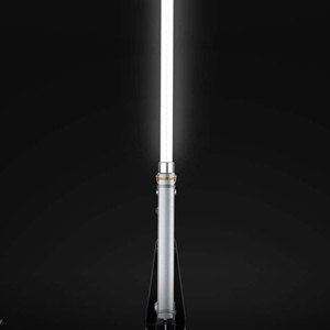 Ahsoka Tano Lightsaber Black Series Force FX Elite