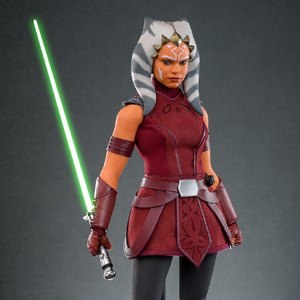 Ahsoka Tano Padawan