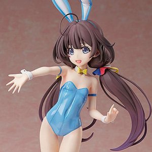 Ai Hinatsuru Bare Leg Bunny