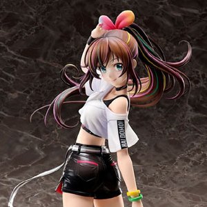 Ai Kizuna A.I. Hello World