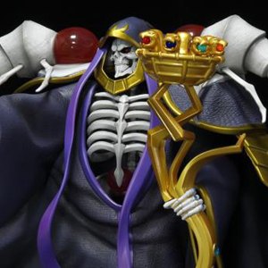 Ainz Ooal Gown