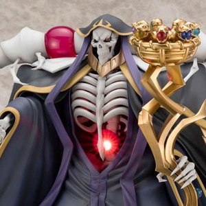 Ainz Ooal Gown