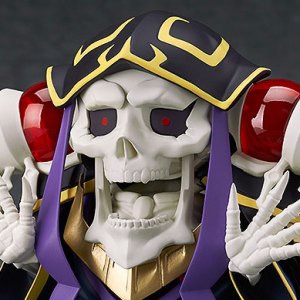 Ainz Ooal Gown Nendoroid