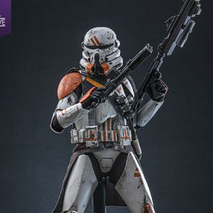 Airborne Trooper 212th Attack Battalion (Revenge Of The Sith) (Hot Toys)