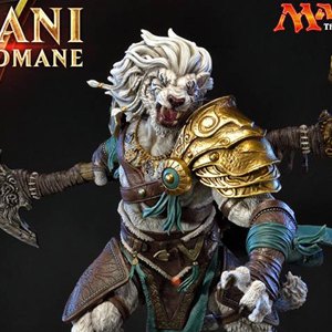 Ajani Goldmane