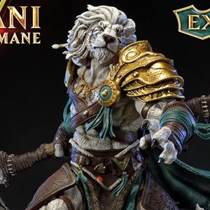 Ajani Goldmane (Prime 1 Studio)