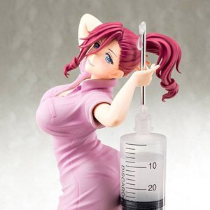 Akane Ryuzoji Dress-Up Nurse