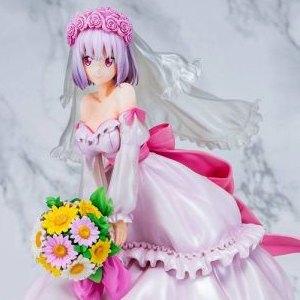 Akane Shinjo Wedding Dress