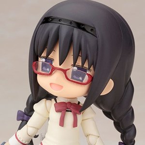 Akemi Homura School Uniform (Cu-Poche)