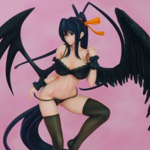 Akeno Himejima Temptation Of Miko