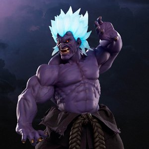 Akuma Oni Mad Demon (Pop Culture Shock)