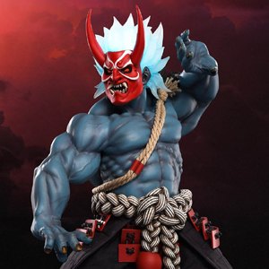 Akuma Oni Summer Demon (Pop Culture Shock)