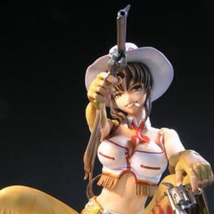 Revy As Cowgirl (studio)