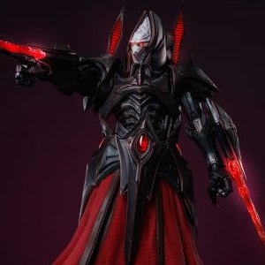 Alarak The Taldarim Leader