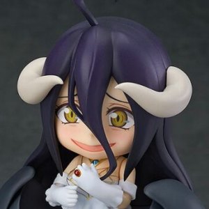 Albedo Nendoroid