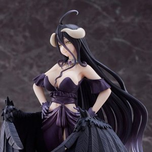 Albedo Black Dress