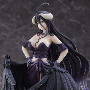 Albedo Black Dress AMP