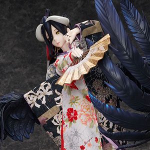 Albedo Japanese Doll