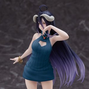 Albedo Knit Dress Coreful Renewal