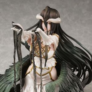 Albedo White Dress
