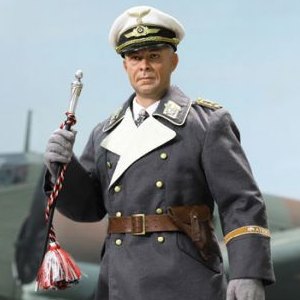 Albert Konrad Kesselring - Luftwaffe Generalfeldmarschall