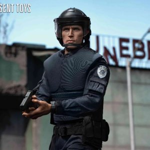 Alex Murphy (Law Enforcer)