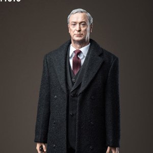 Alfred Pennyworth (House Keeper)