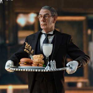 Alfred Pennyworth (Old Housekeeper Mr. A)