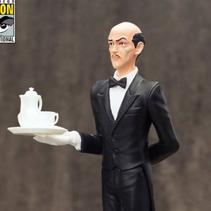 Alfred Pennyworth (SDCC 2015)