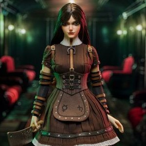 Alice (Alice's Crazy Return 2.0)