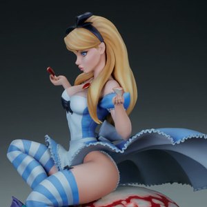 Alice In Wonderland (J. Scott Campbell)