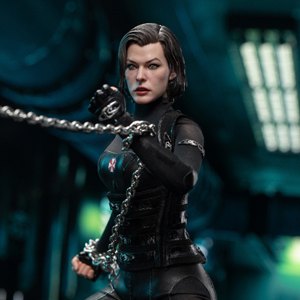 Alice (Virus Fighter Biohazard)