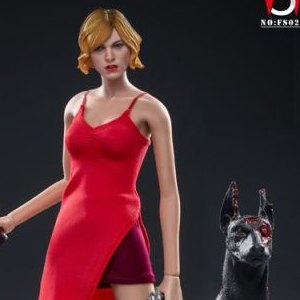 Alice With Zombie Dog (Alice 3.0)