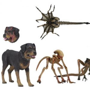 Alien 3 Creature Accessory Pack