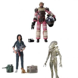 Alien 40th Anni 3-SET