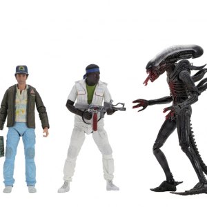 Alien 40th Anni 2 3-SET