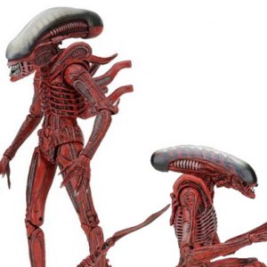 Alien Big Chap And Alien Dog 2-PACK