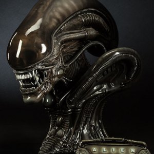 Alien Big Chap (Sideshow)