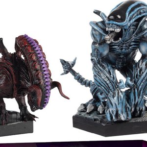 Alien Gorilla And Alien Bull 2-PACK