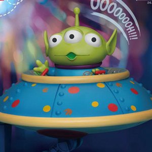 Alien Master Craft