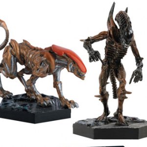Alien Panther And Alien Scorpion 2-PACK