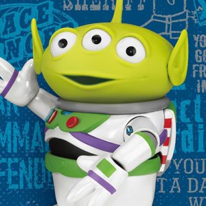 Alien Remix Buzz Lightyear