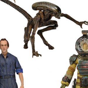 Alien Series 3 3-SET