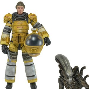 Alien Isolation 3-SET