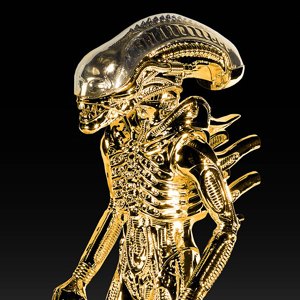 Alien Vintage Jumbo 35th Anni Gold