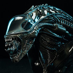 Alien Warrior