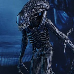 Alien Warrior