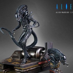 Alien Warrior Deluxe