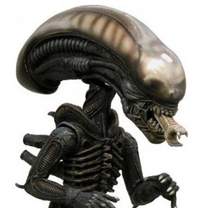 Alien Warrior Head Knocker