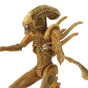 Alien Warrior Sewer Mutation (SDCC 2017)